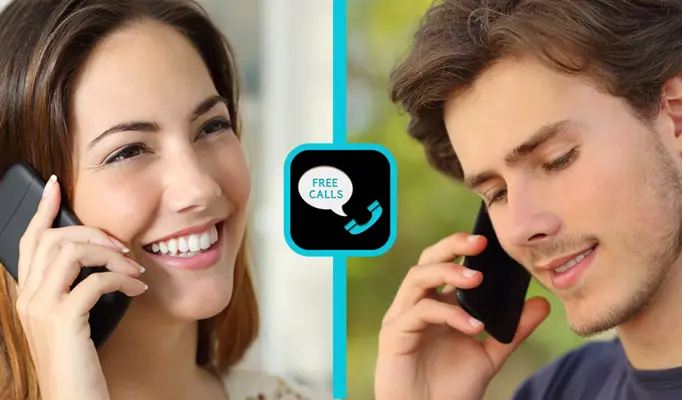 Make Free Phone Calls Guide android App screenshot 1